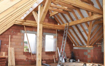 Broadley attic trusses