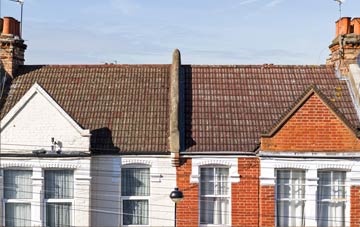 clay roofing Broadley