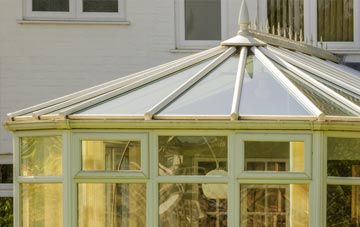 conservatory roof repair Broadley