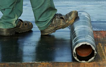 types of Broadley felt roof