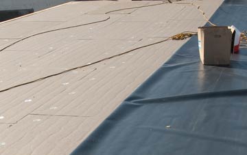 disadvantages of Broadley flat roof insulation