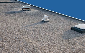 flat roofing Broadley
