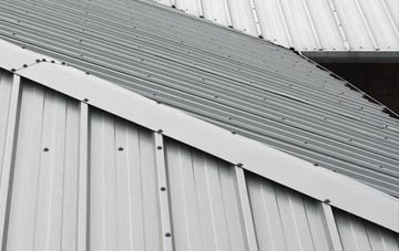 disadvantages of Broadley metal roofing