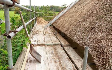 advantages of Broadley thatch roofing