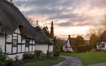 is Broadley thatch roofing popular
