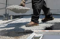 find rated Broadley flat roofing replacement companies